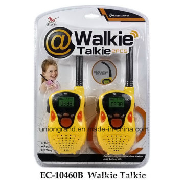 Plastik Mini Walkie Talkie Spielzeug